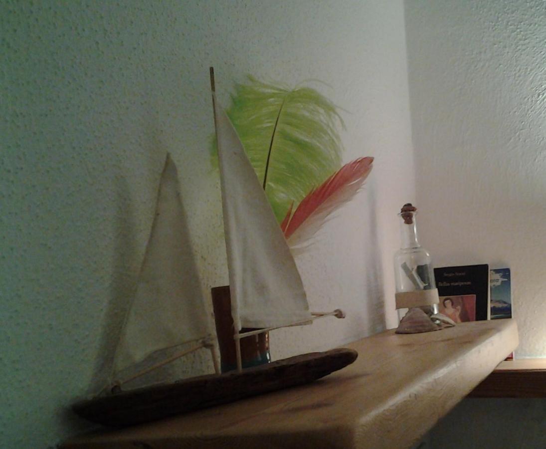 Frina Di Mari B&B San Teodoro  Extérieur photo