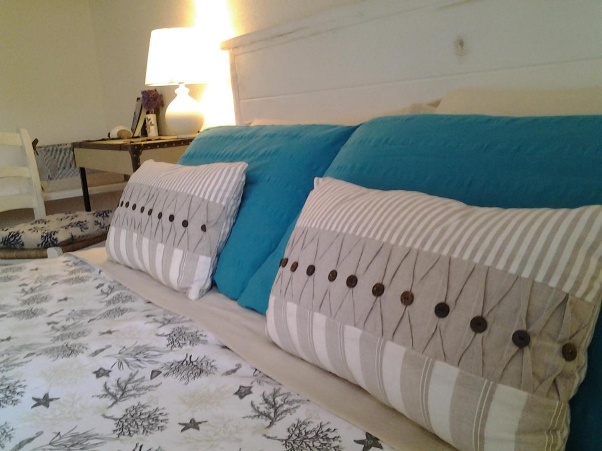 Frina Di Mari B&B San Teodoro  Extérieur photo