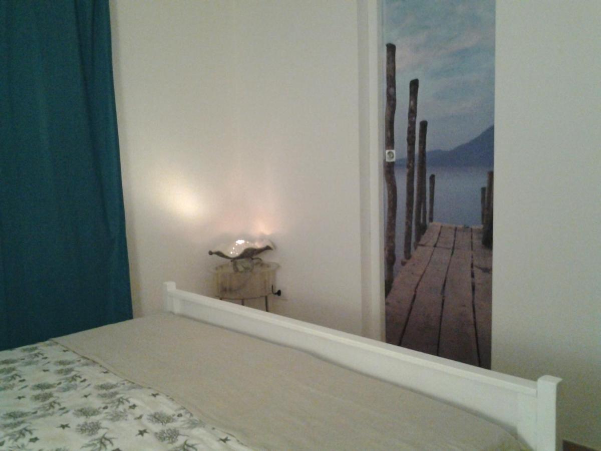 Frina Di Mari B&B San Teodoro  Extérieur photo
