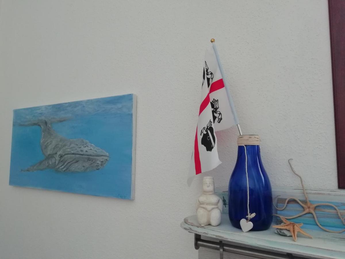 Frina Di Mari B&B San Teodoro  Extérieur photo
